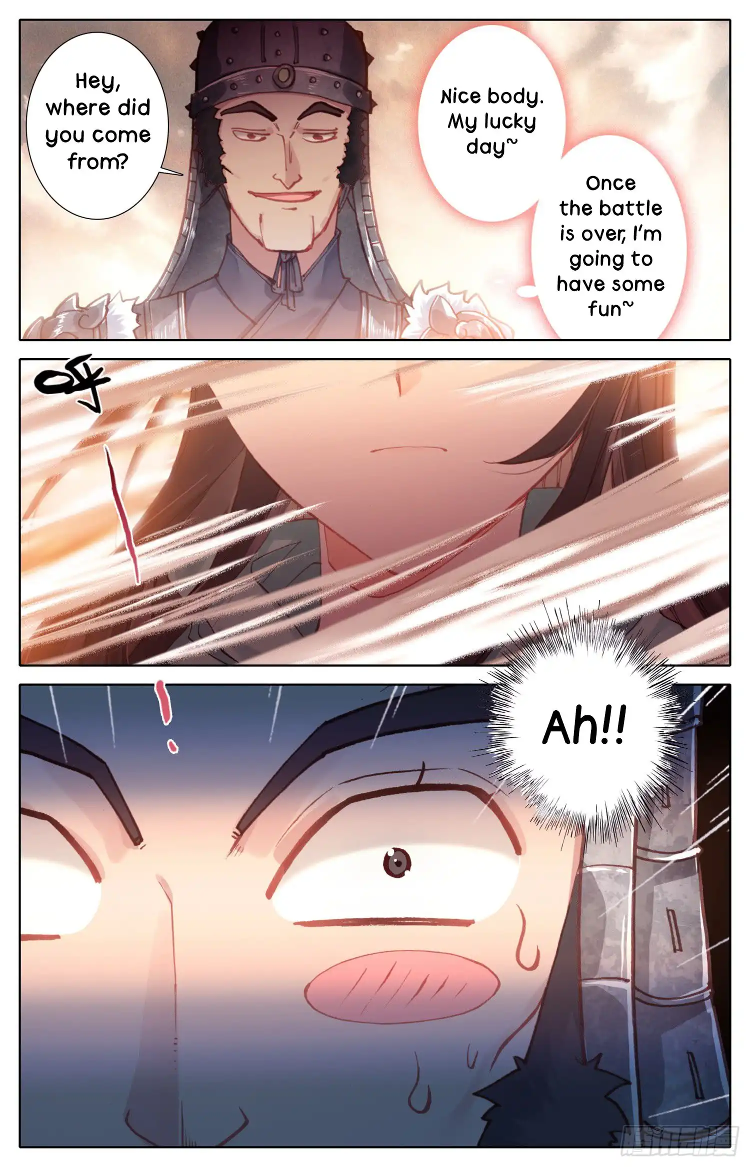 Legend of the Tyrant Empress Chapter 26 12